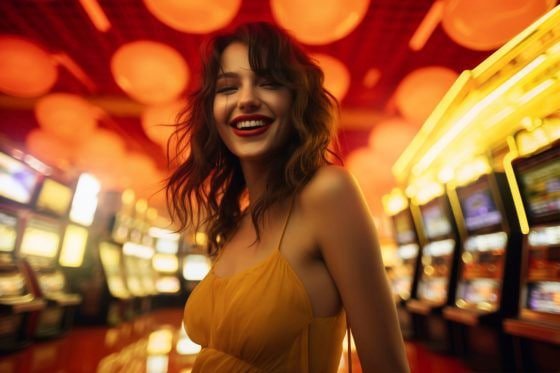 Panel kontrol taruhan Wild Bandito di klik88slots